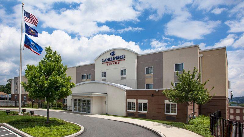 Candlewood Suites Reading, An Ihg Hotel Exterior photo