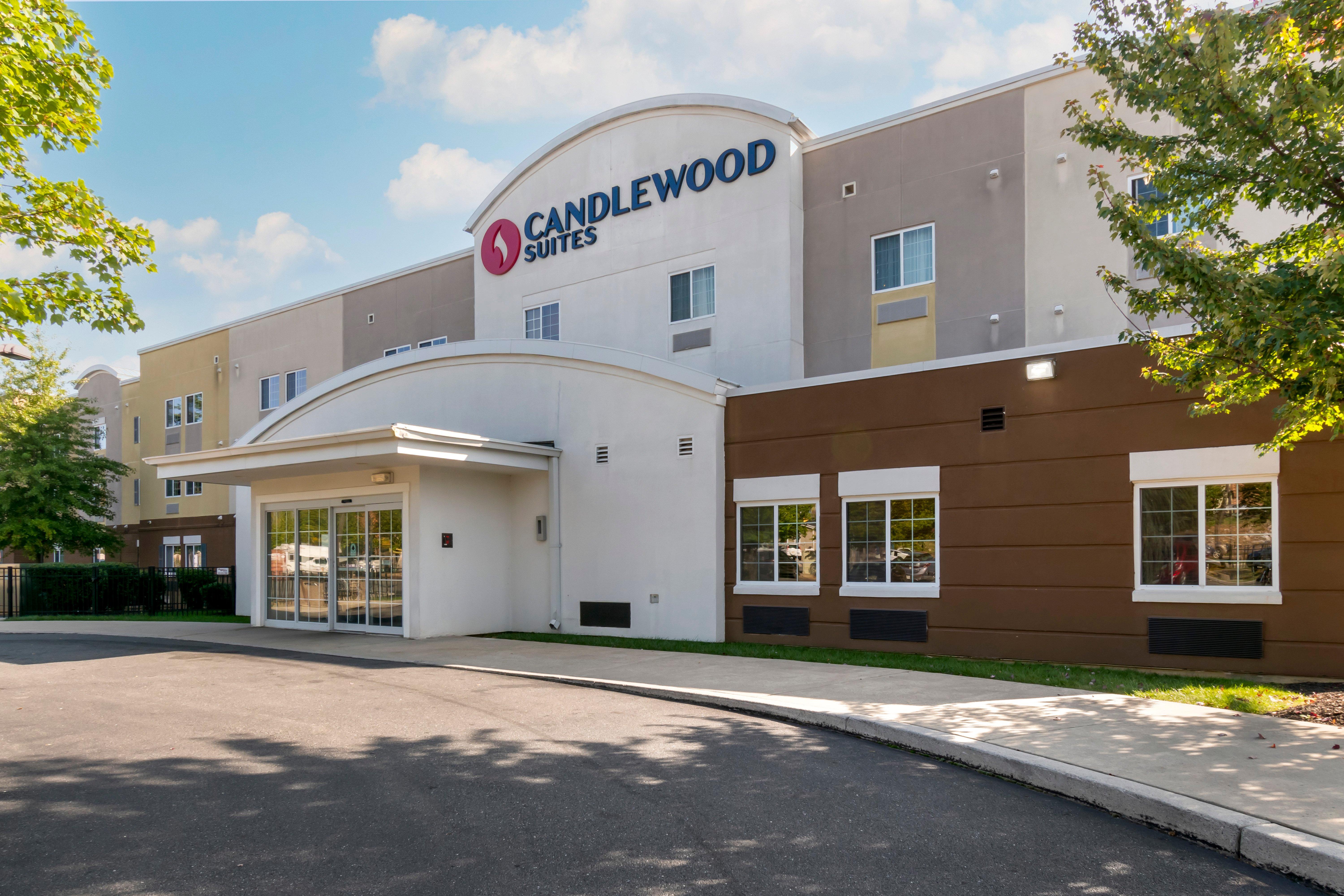 Candlewood Suites Reading, An Ihg Hotel Exterior photo