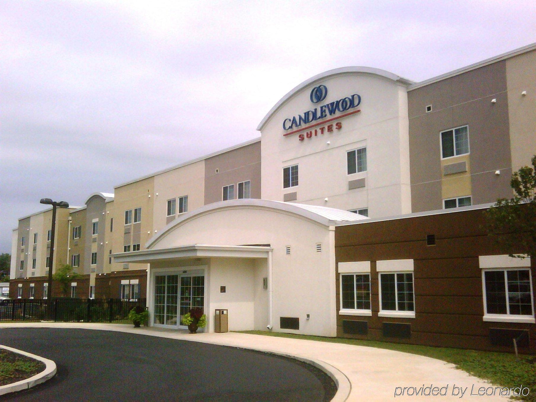 Candlewood Suites Reading, An Ihg Hotel Exterior photo