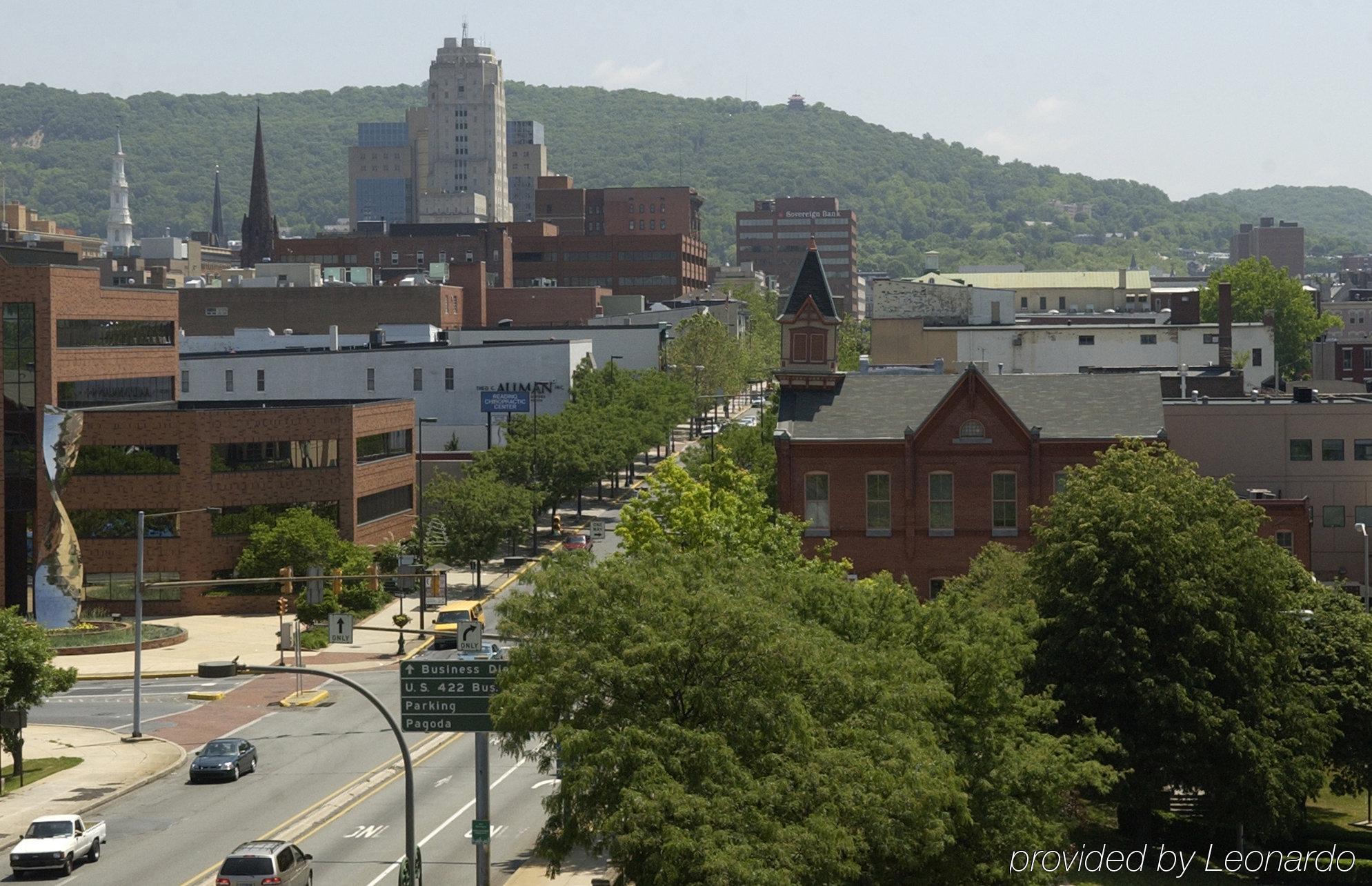 Candlewood Suites Reading, An Ihg Hotel Exterior photo