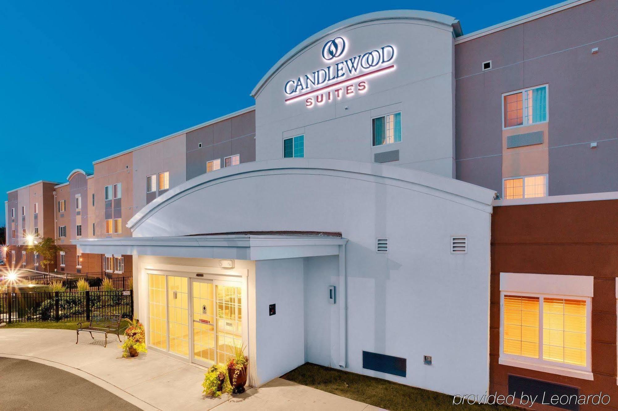 Candlewood Suites Reading, An Ihg Hotel Exterior photo