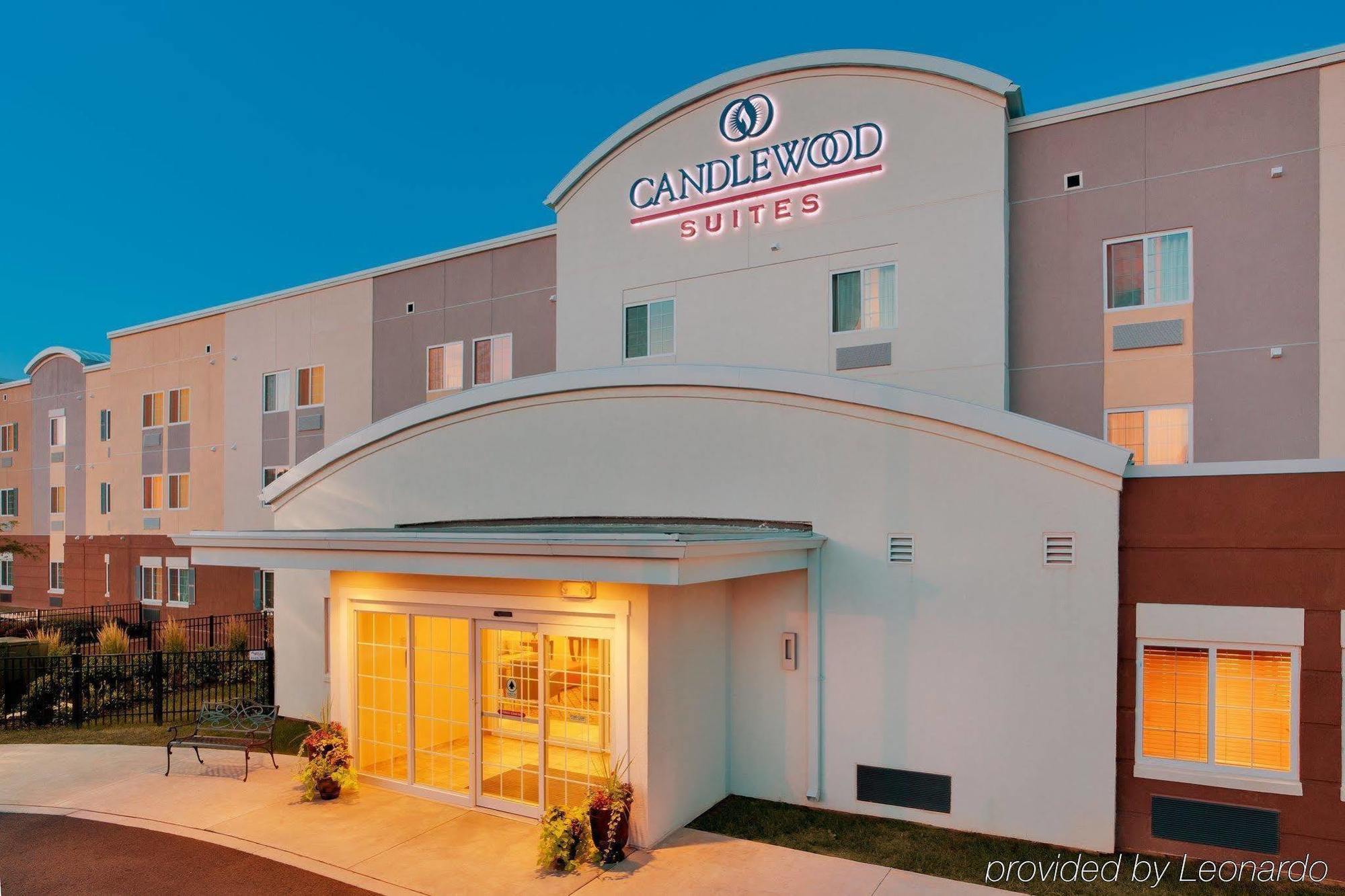 Candlewood Suites Reading, An Ihg Hotel Exterior photo